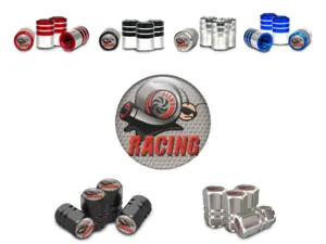 Valve Stem Caps for Car Professional Build